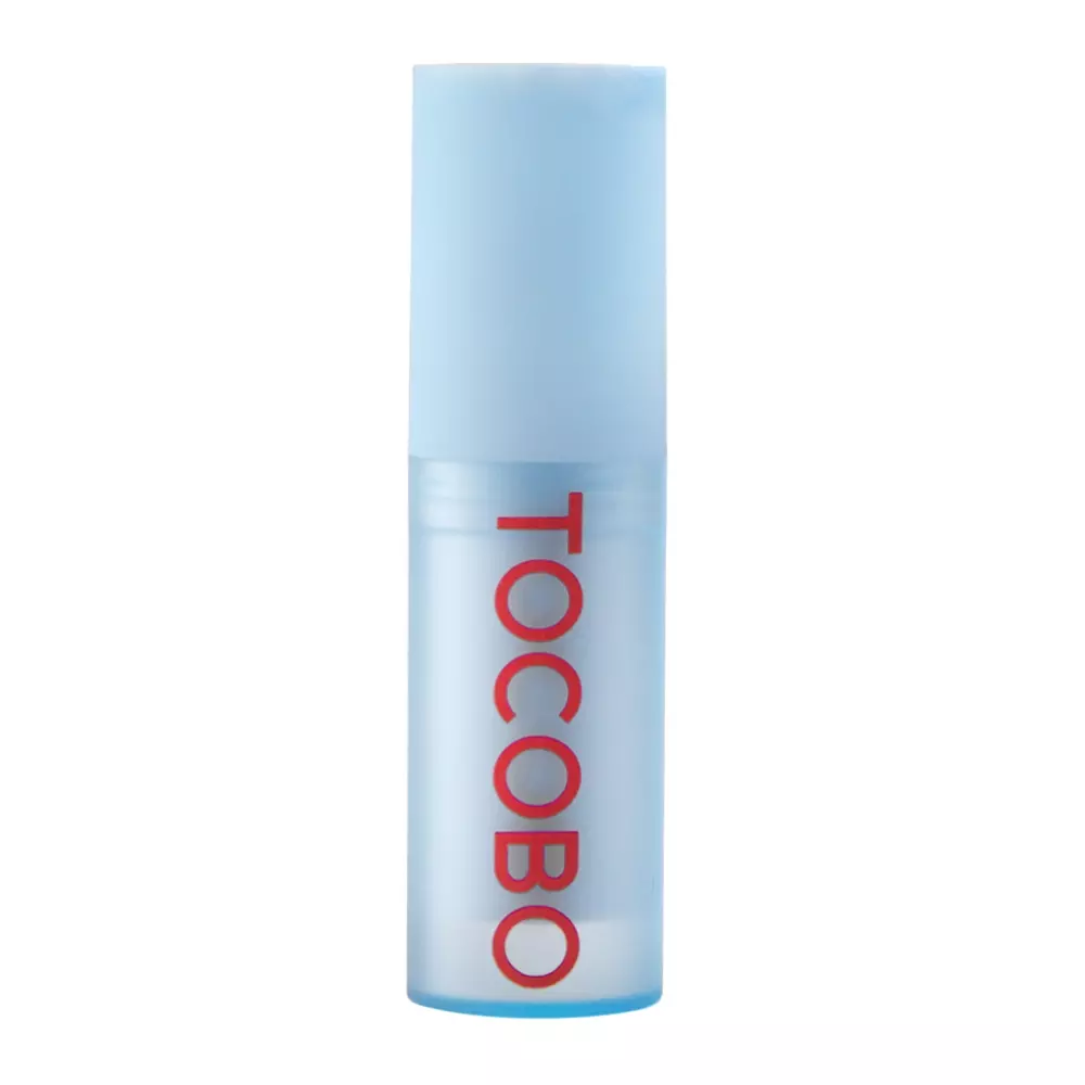 Tocobo - Glass Tinted Lip Balm - Balsam de buze lucios - 011 Flush Cherry - 3.5g
