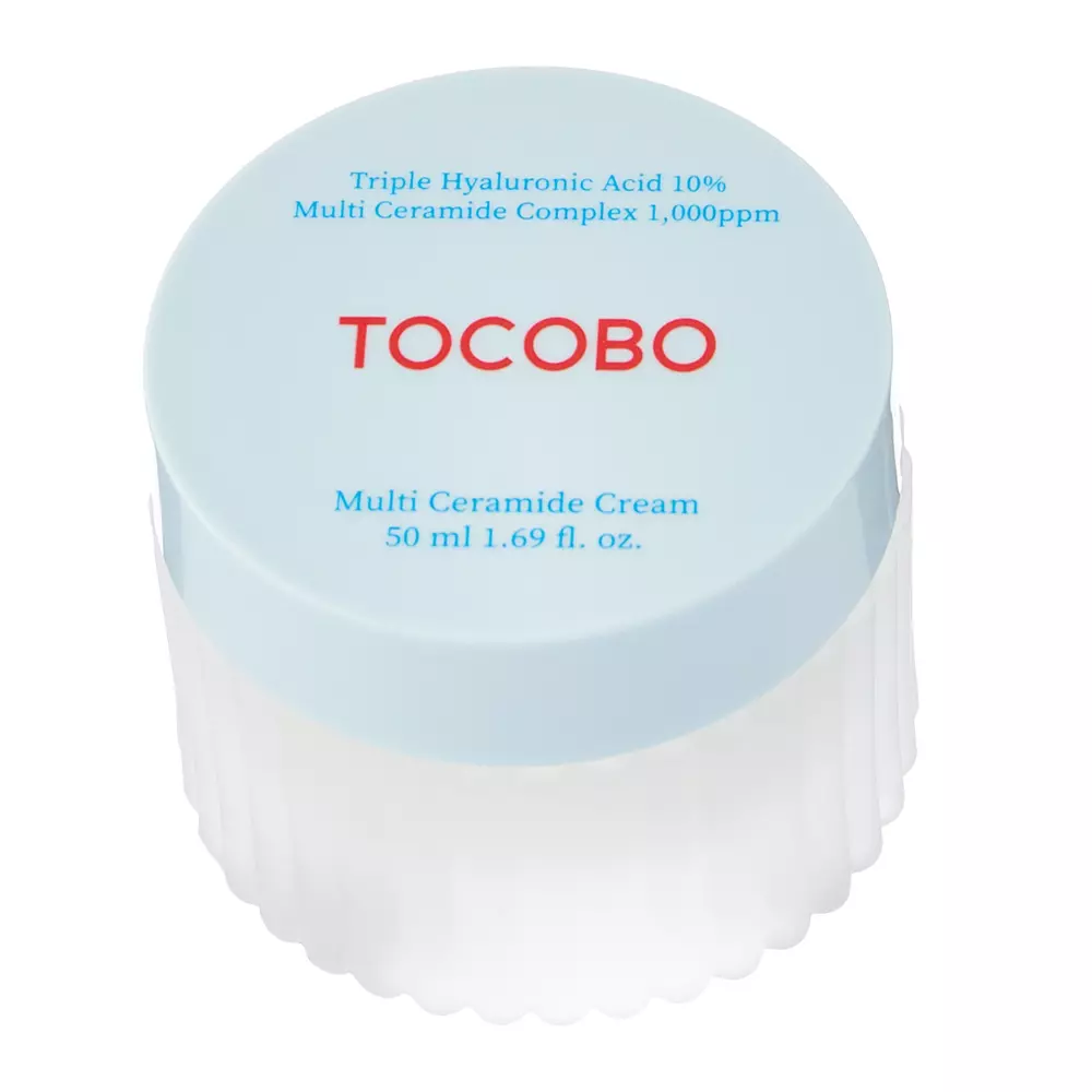 Tocobo - Multi Ceramide Cream - Cremă cu ceramide - 50ml