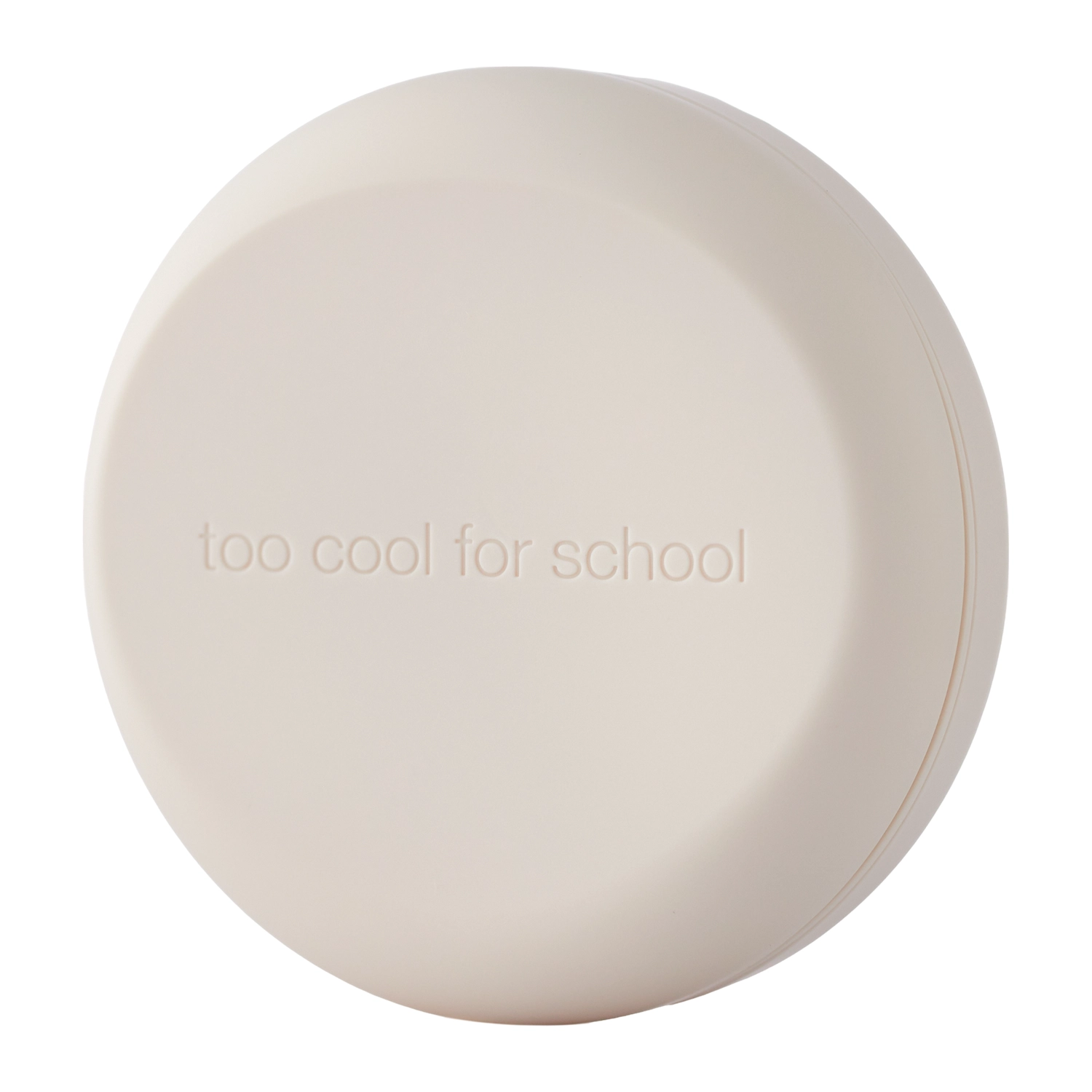 Too Cool for School - Fixing Nude Cushion SPF 50+ PA+++ - Primer de față cu filtru în pernă - 01 Porcelain - 12g+12g