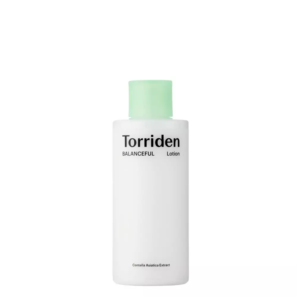Torriden - Balanceful - Cica Lotion - Loțiune de echilibrare a feței - 210ml