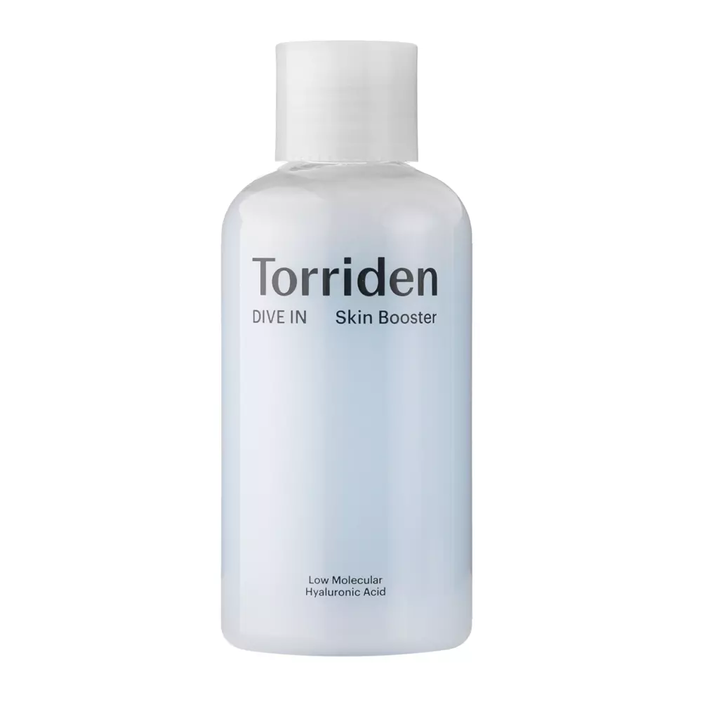 Torriden - Dive-In - Low Molecular Hyaluronic Acid Skin Booster - Acid hialuronic Booster - 200ml