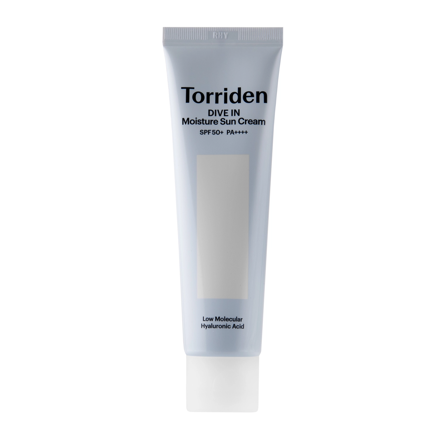 Torriden - Dive-In Watery Moisture Sun Cream SPF50+ PA++++ - Cremă hidratantă de protecție solară - 60 ml