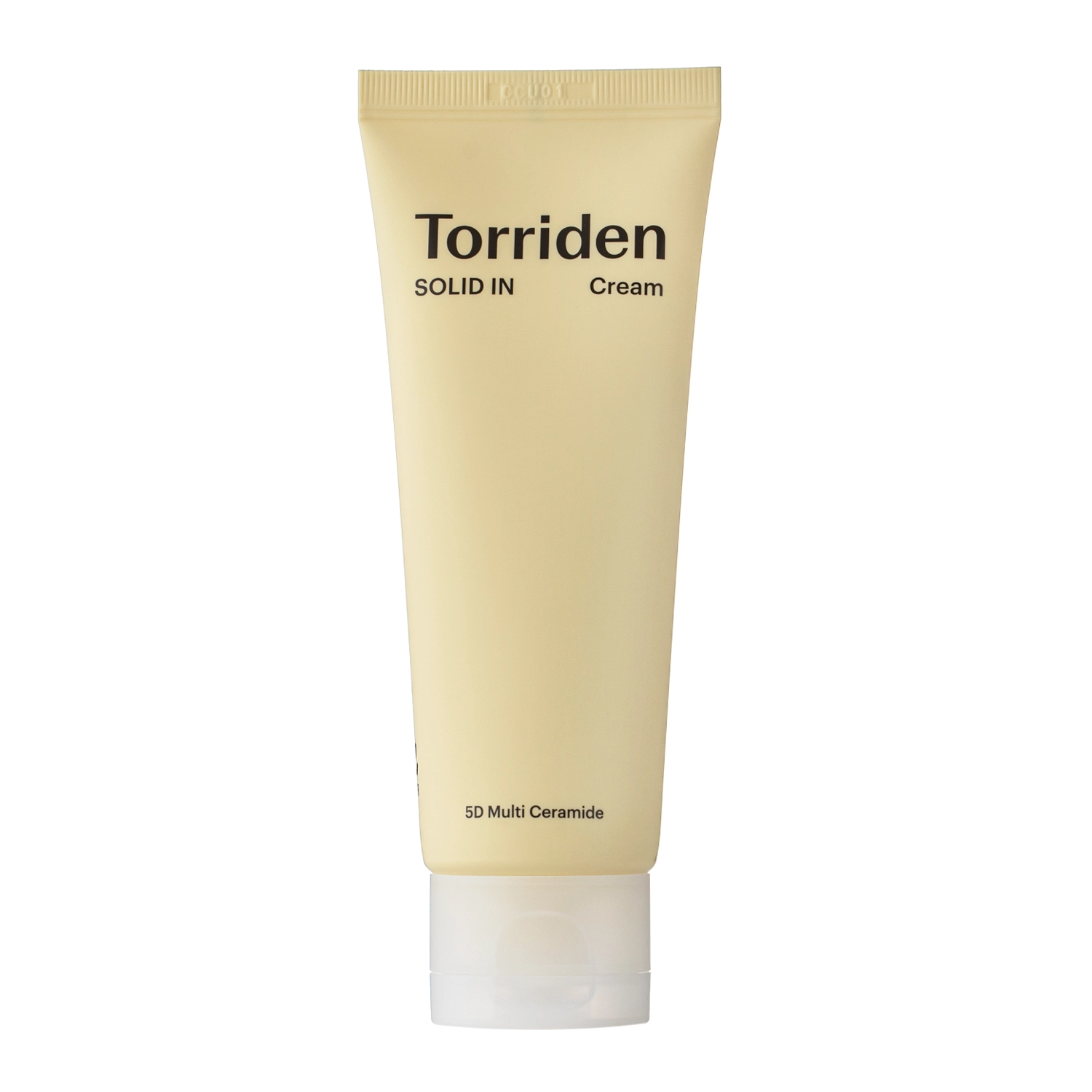 Torriden - Solid-In - Ceramide Cream - Cremă calmantă și hidratantă cu ceramide și trehaloză - 70ml