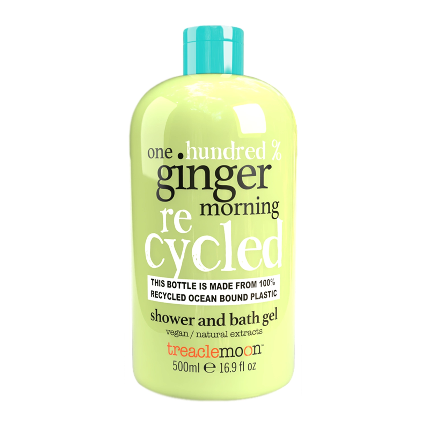 TreacleMoon - Bath Gel One Ginger Morning - Gel de duș și baie - 500ml