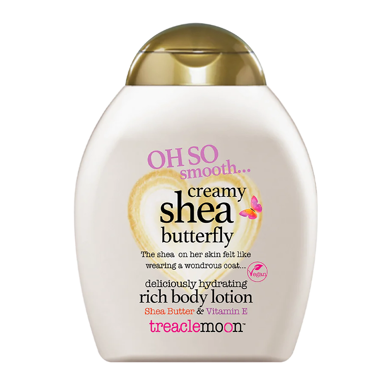 TreacleMoon - Body Lotion Shea Butterfly - Loțiune de corp - 250ml