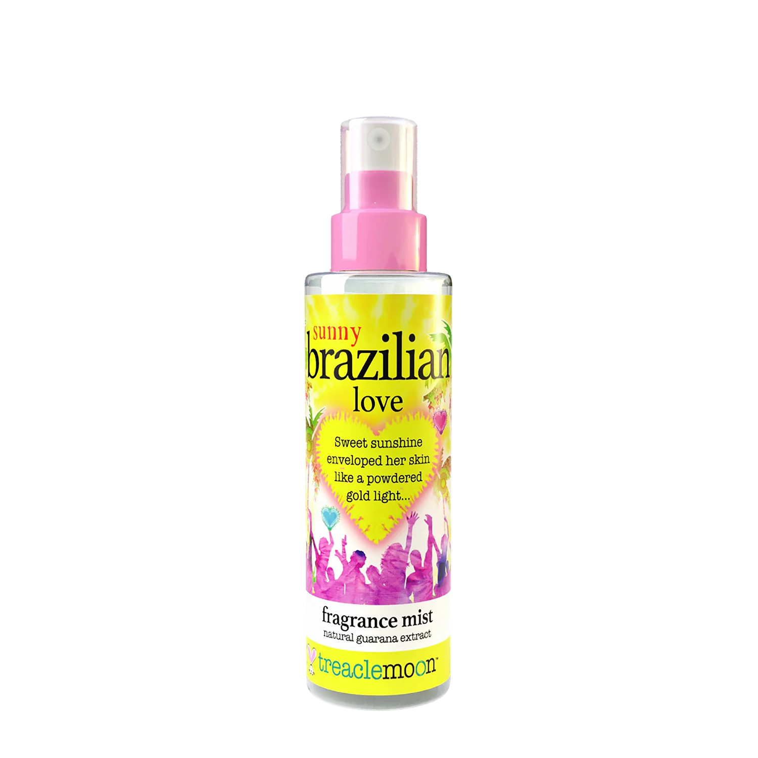 TreacleMoon - Body Spray Brazilian Love - Spray de corp parfumat - 150ml