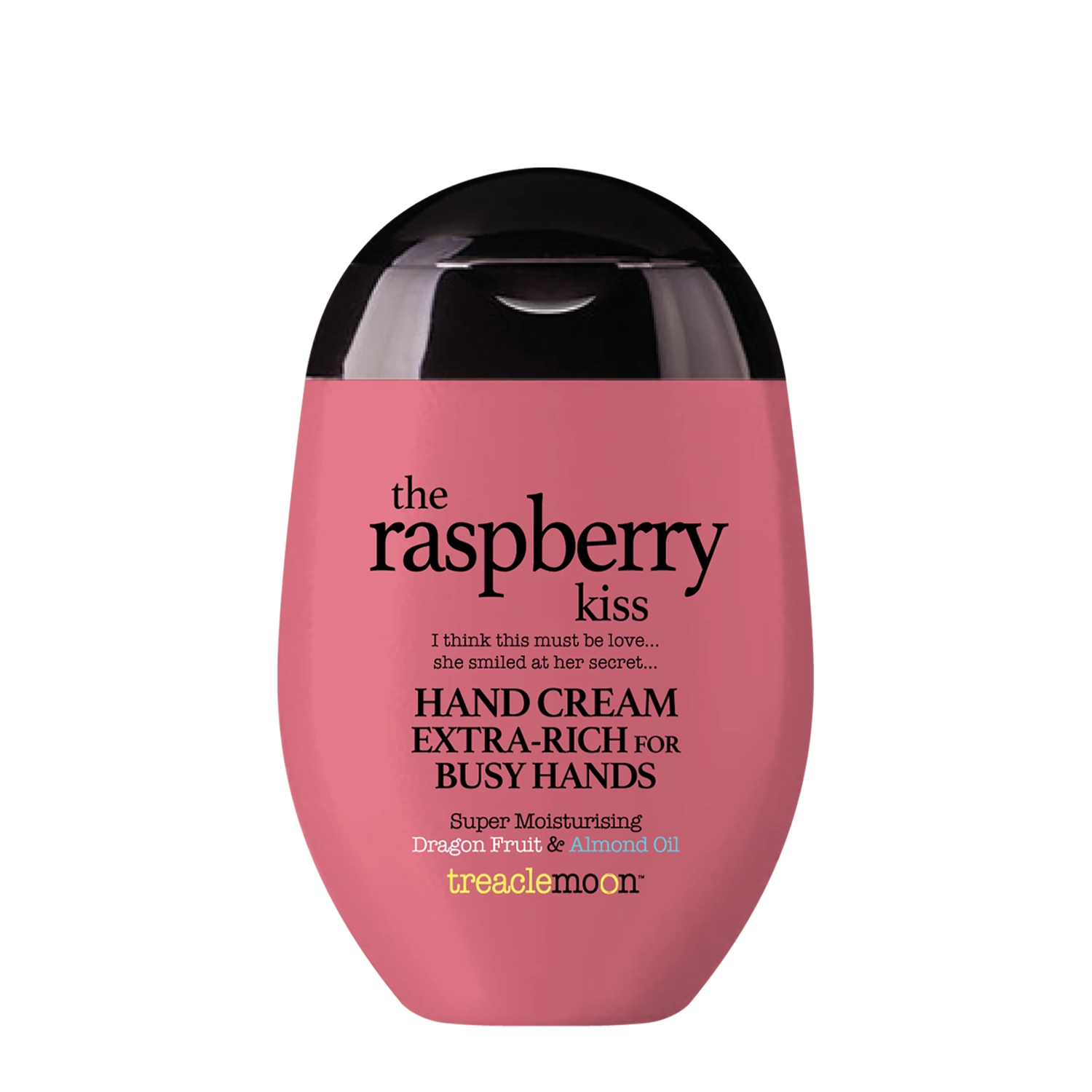 TreacleMoon - Hand Cream Raspberry Kiss - Cremă de mâini - 75ml