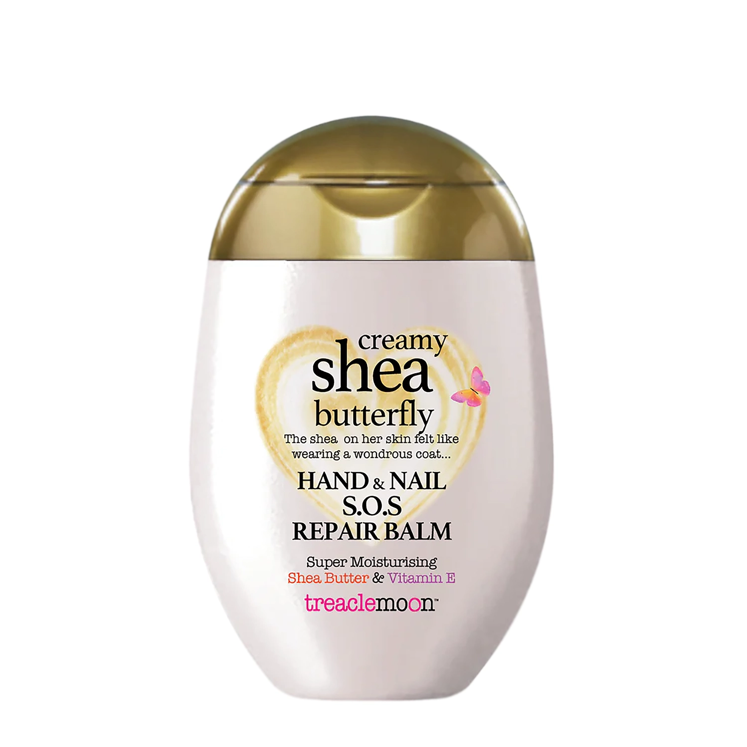 TreacleMoon - Hand Cream Shea Butterfly - Cremă de mâini - 75ml