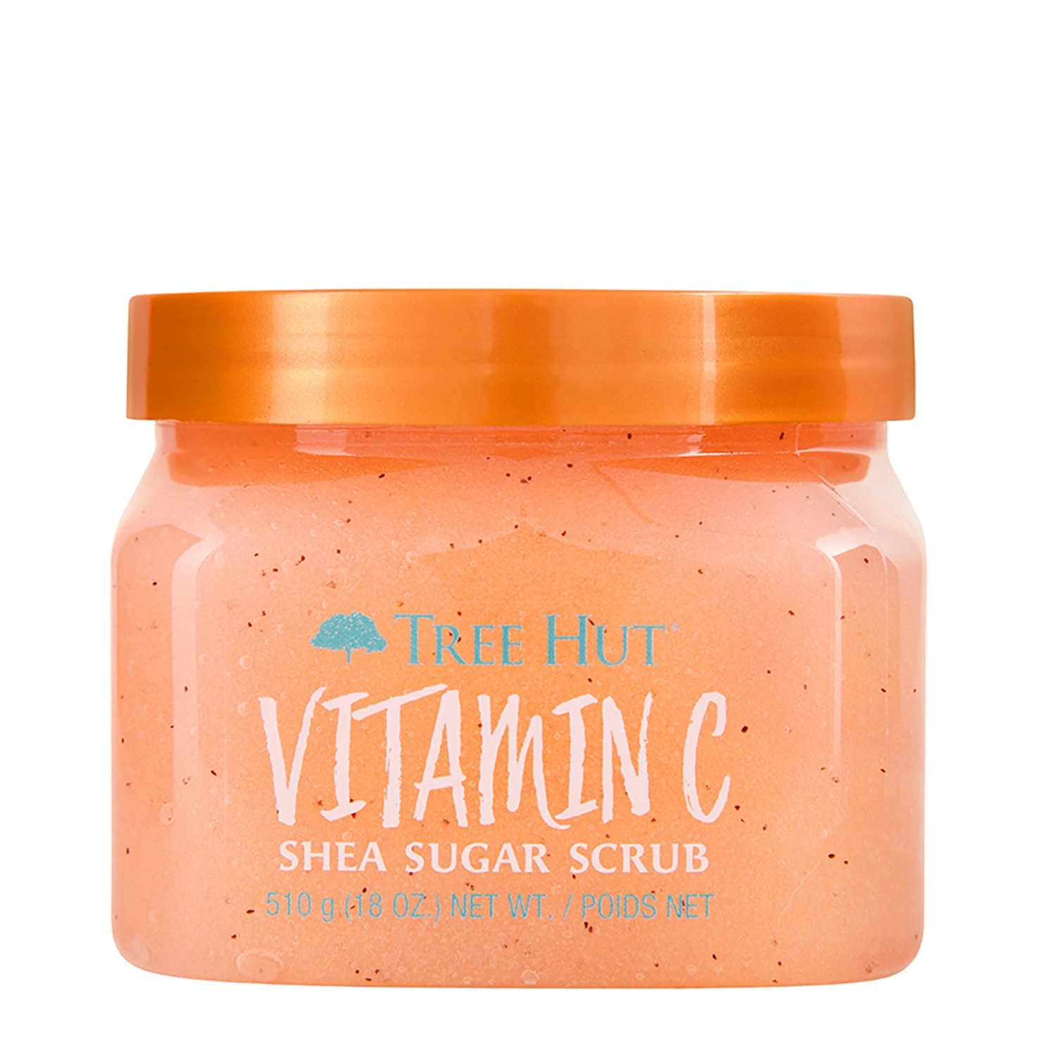 Tree Hut - Shea Sugar Scrub Vitamin C - Scrub de corp cu zahăr și vitamina C - 510g