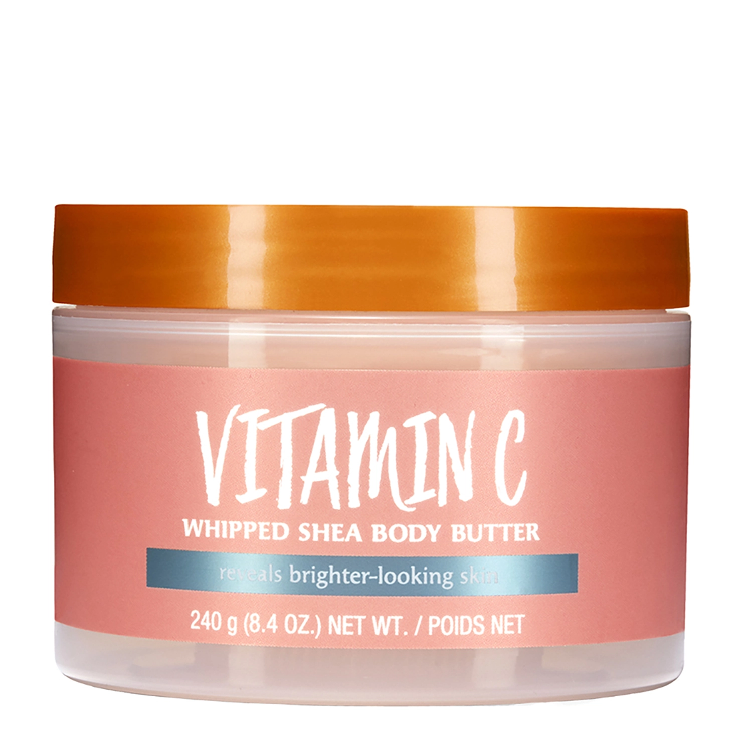 Tree Hut - Whipped Body Butter Vitamin C - Unt de corp hidratant cu vitamina C - 240g