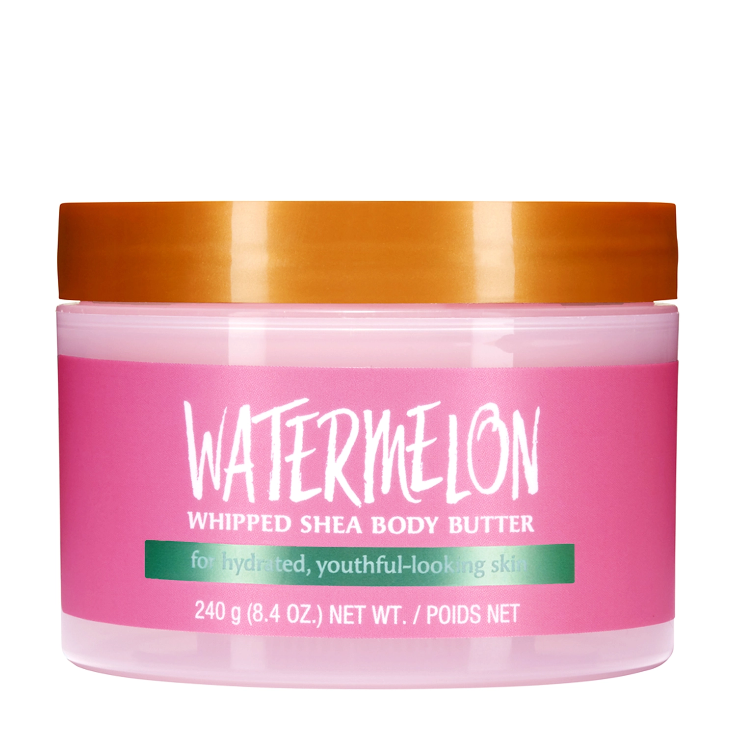 Tree Hut - Whipped Body Butter Watermelon - Unt de corp hidratant - Pepene verde - 240g