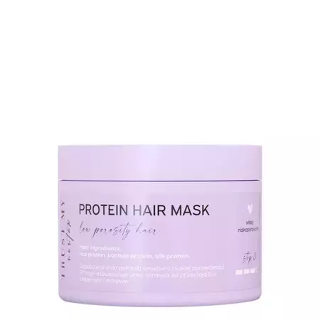 Trust My Sister - Protein Hair Mask - Mască proteică pentru păr cu porozitate scăzută - 150g