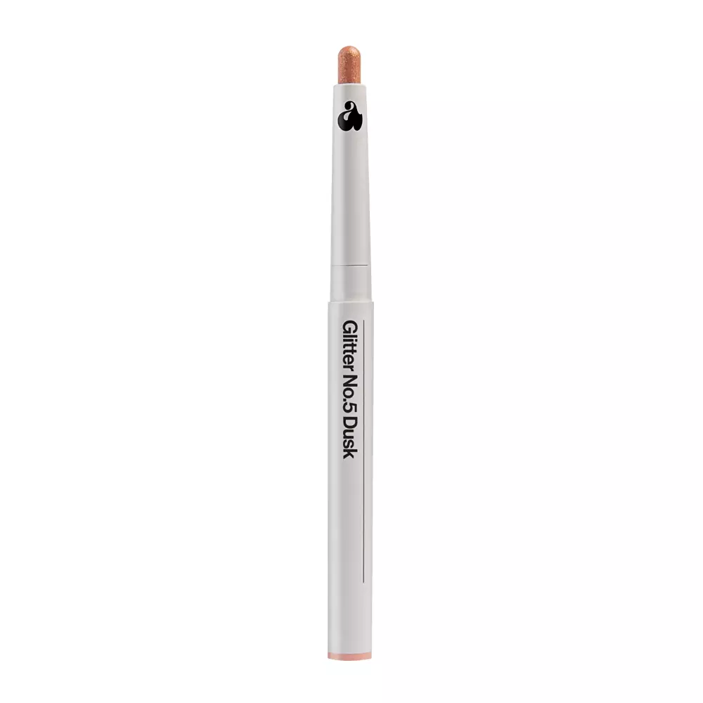 Unleashia - Pretty Easy Glitter Stick - Creion de ochi cu sclipici - 5 Dusk - 0,7g
