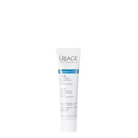 Uriage - Bariederm Cica Cream - Crema regenerantă cu cupru și zinc pentru iritații ale pielii - 40ml