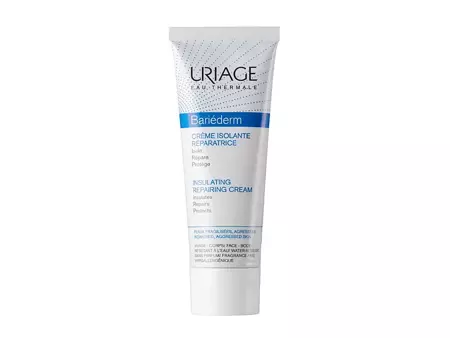 Uriage - Bariederm Crème Isolante - Cremă regenerantă pentru față și corp - 75ml