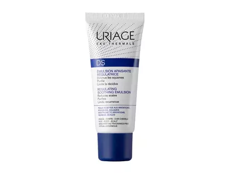 Uriage - DS Emulsion - Gel de curățare purificator pentru piele seboreică - 40ml