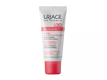 Uriage - Roseliane Crème SPF30 - Cremă de protecție pentru pielea vasculară - 40ml
