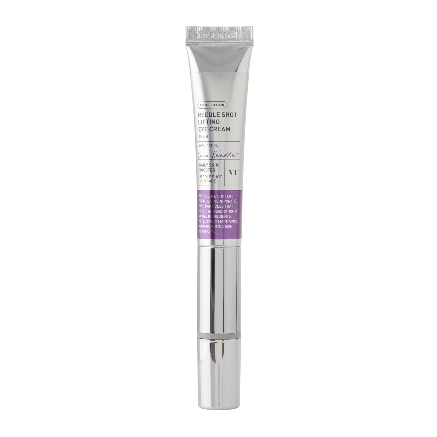 VT Cosmetics - Reedle Shot Lifting Eye Cream - Cremă de ochi cu efect de lifting - 15ml