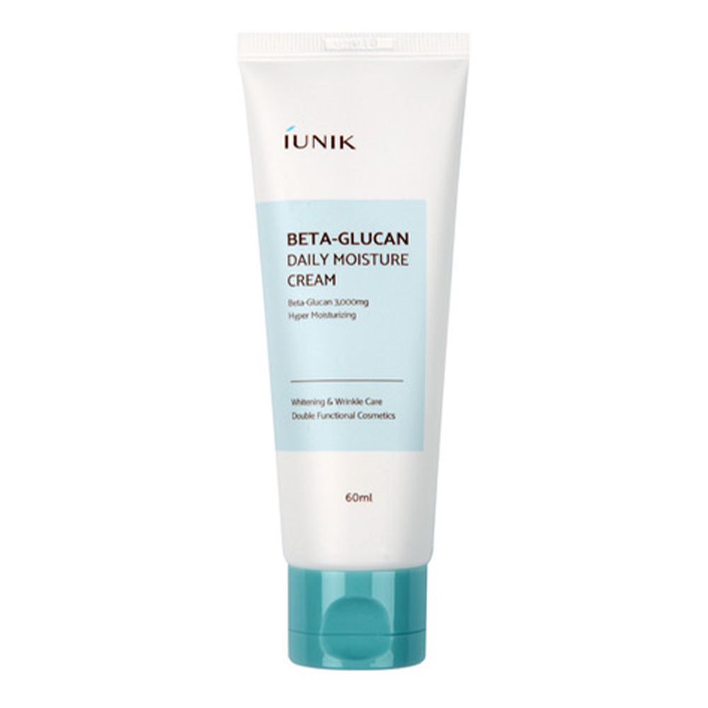 iUNIK - Beta-Glucan Daily Moisture Cream - 60ml