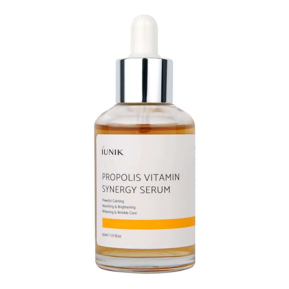 iUNIK - Propolis Vitamin Synergy Serum - Ser vitaminic cu propolis - 50ml